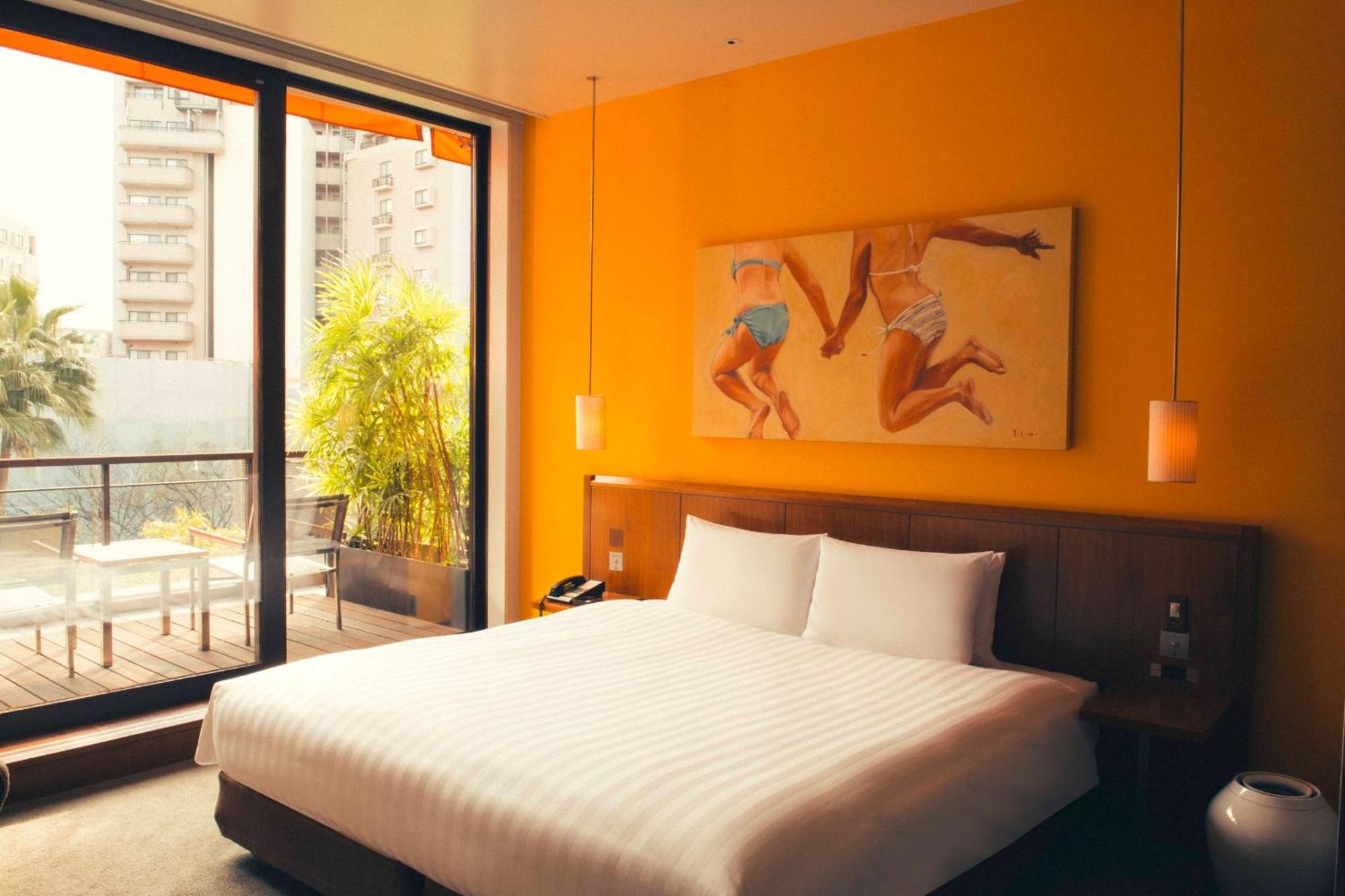With The Style Fukuoka Hotel Fukuoka  Ngoại thất bức ảnh